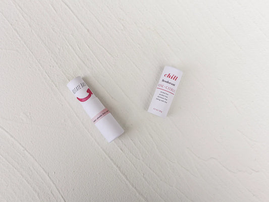 Natural Deodorant Stick - Rose & Citrus