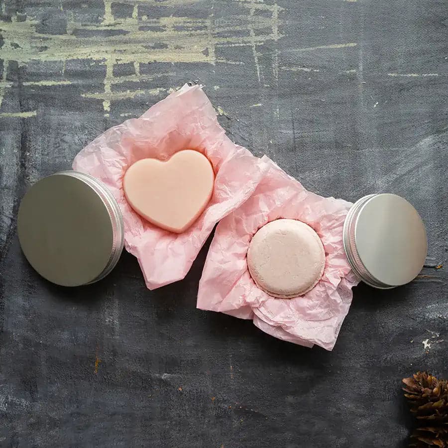 Nourishing Shampoo Bar (Unscented)